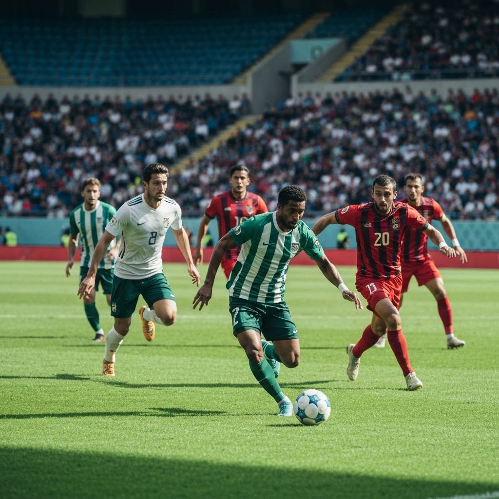 Football at Valley Sports Arena